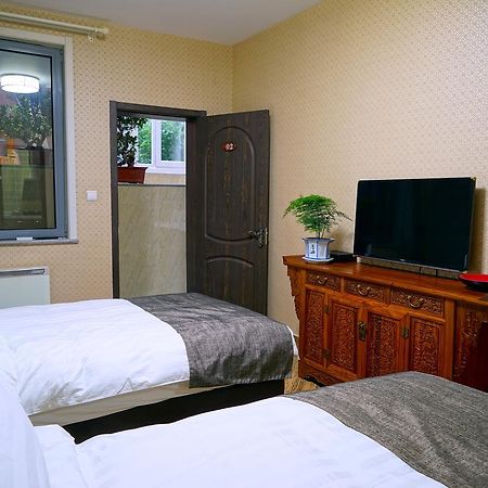 Garden Inn Peking Kültér fotó
