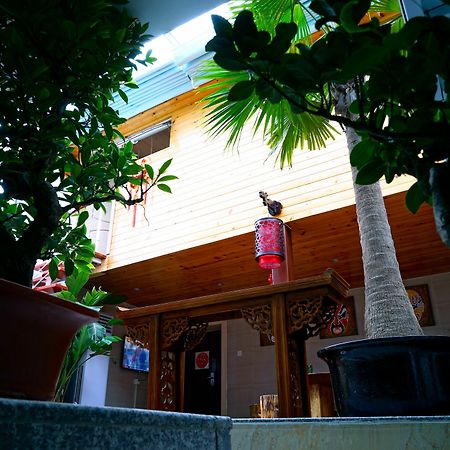 Garden Inn Peking Kültér fotó