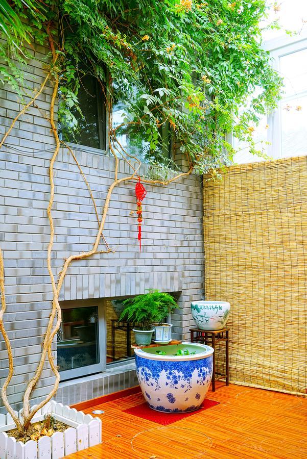 Garden Inn Peking Kültér fotó