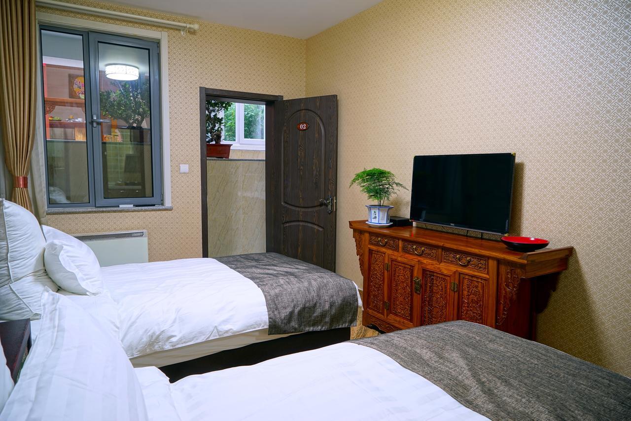 Garden Inn Peking Kültér fotó