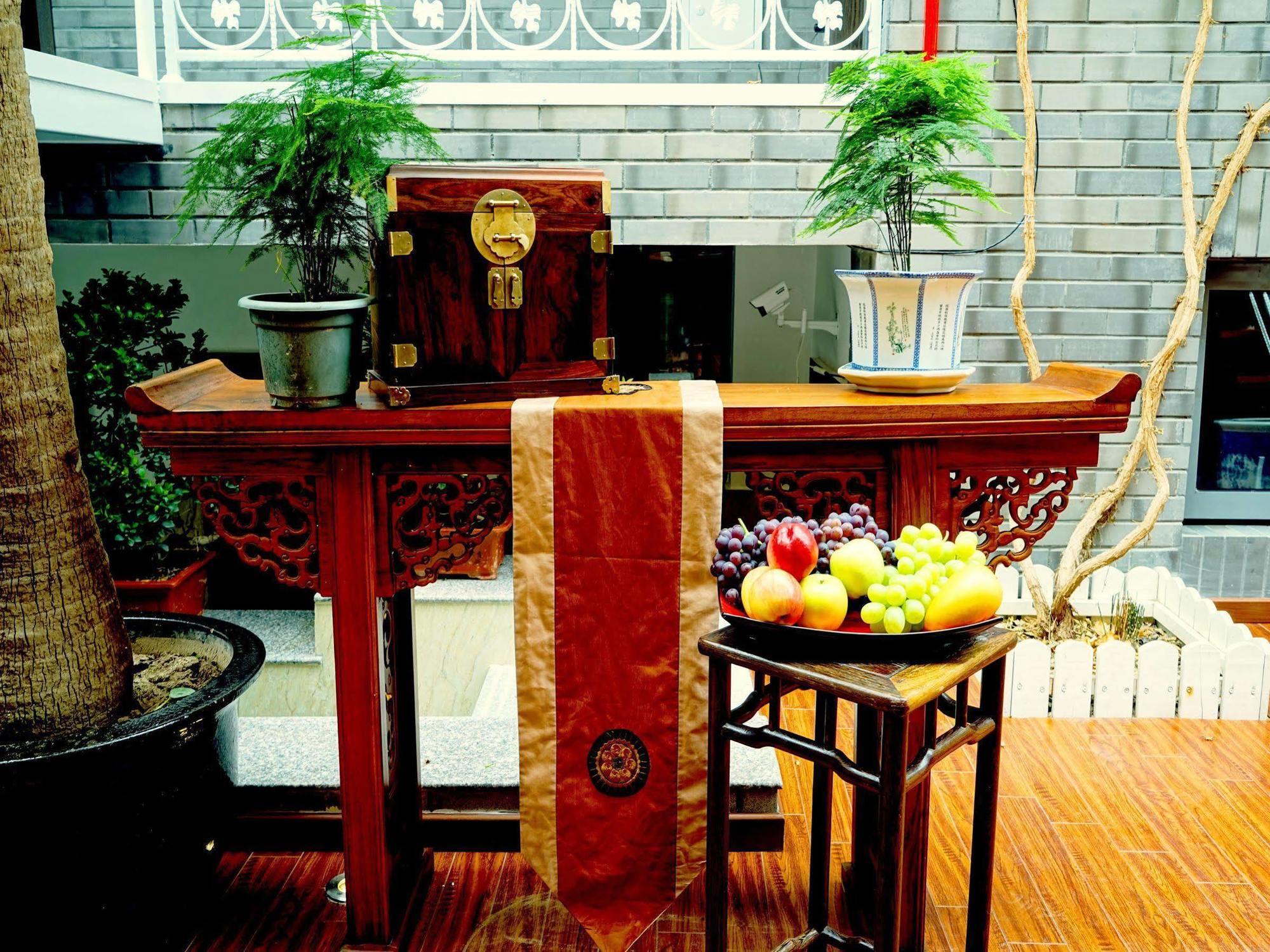 Garden Inn Peking Kültér fotó
