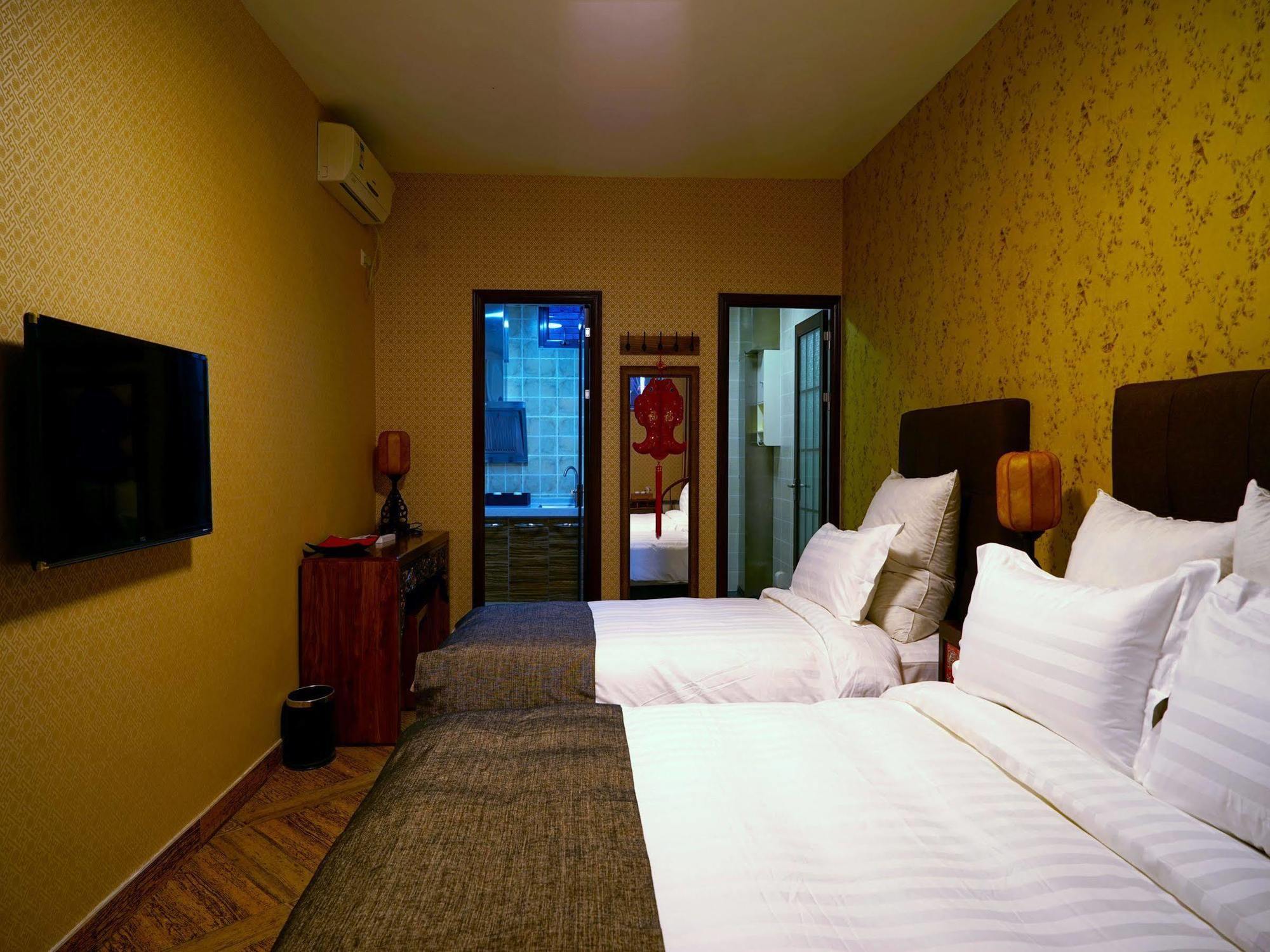 Garden Inn Peking Kültér fotó