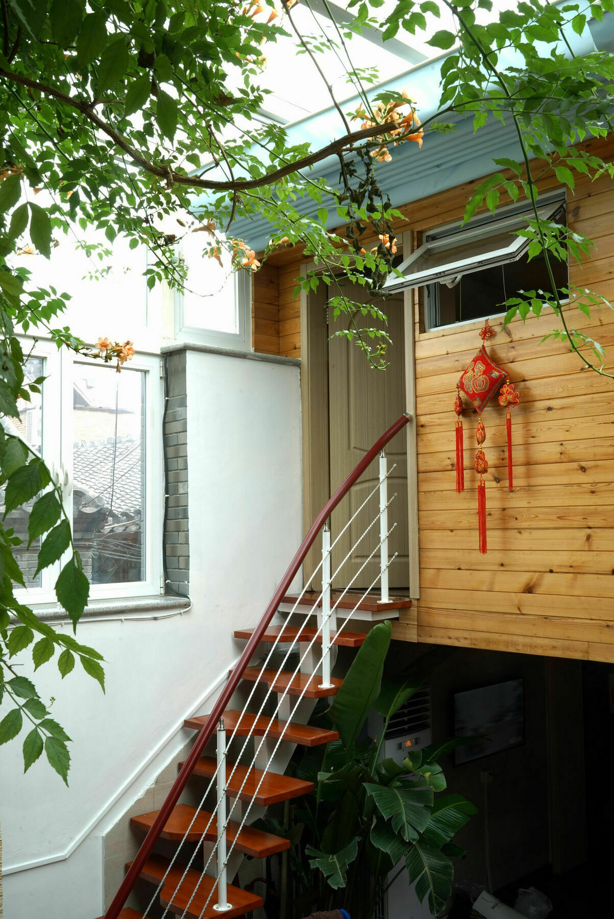 Garden Inn Peking Kültér fotó