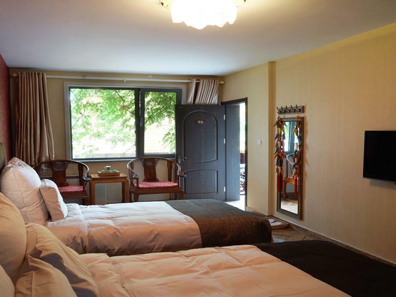 Garden Inn Peking Kültér fotó