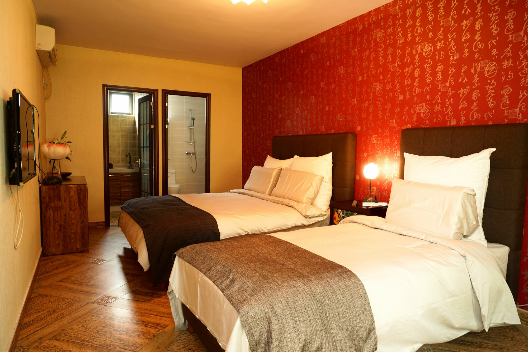 Garden Inn Peking Kültér fotó
