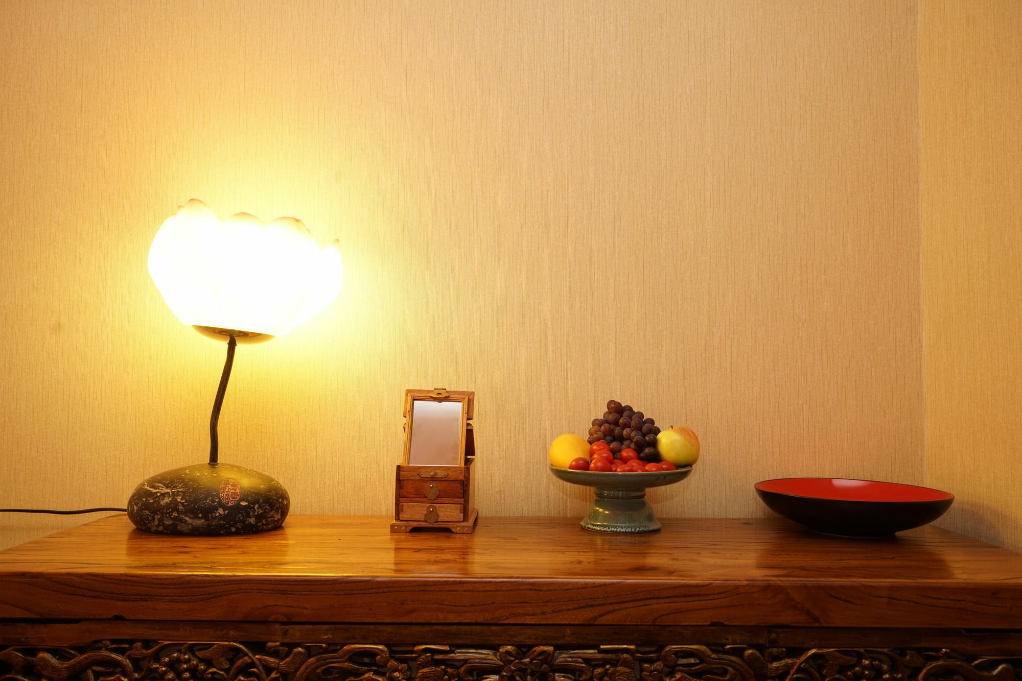 Garden Inn Peking Kültér fotó