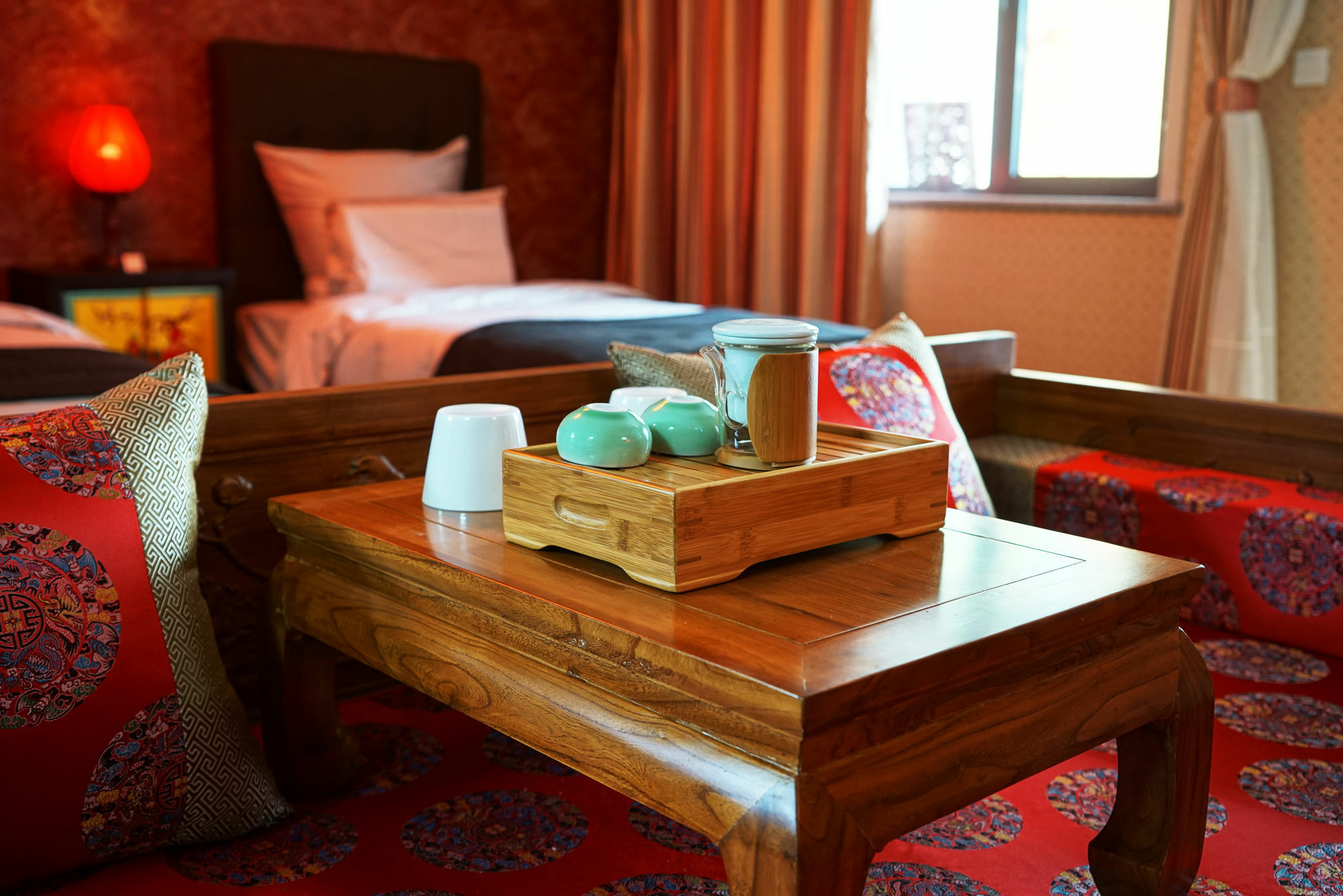 Garden Inn Peking Kültér fotó